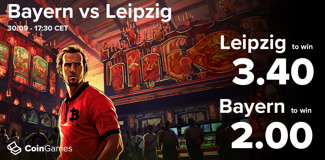 Event of the Week – Bundesliga’s First Major Clash of the Season: RB Leipzig VS Bayern Munich