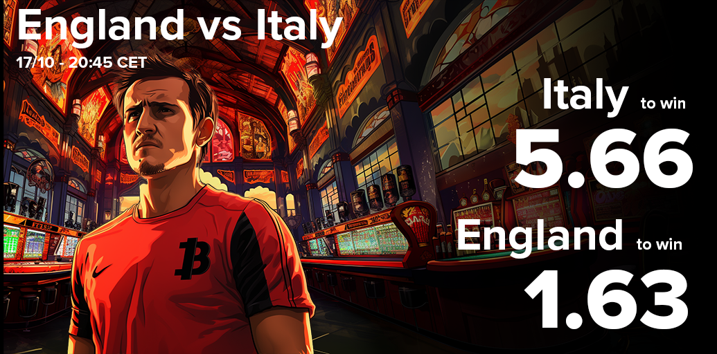 Rematch of Euro 2020 Final: England VS Italy – Prediction