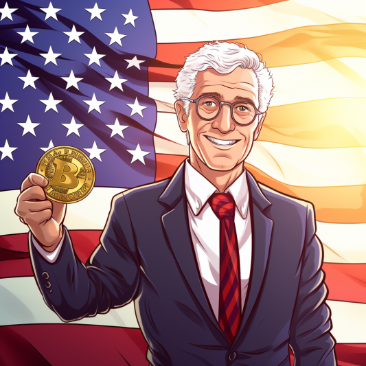 Pro-Crypto Candidate to Run as Independent in US Primaries
