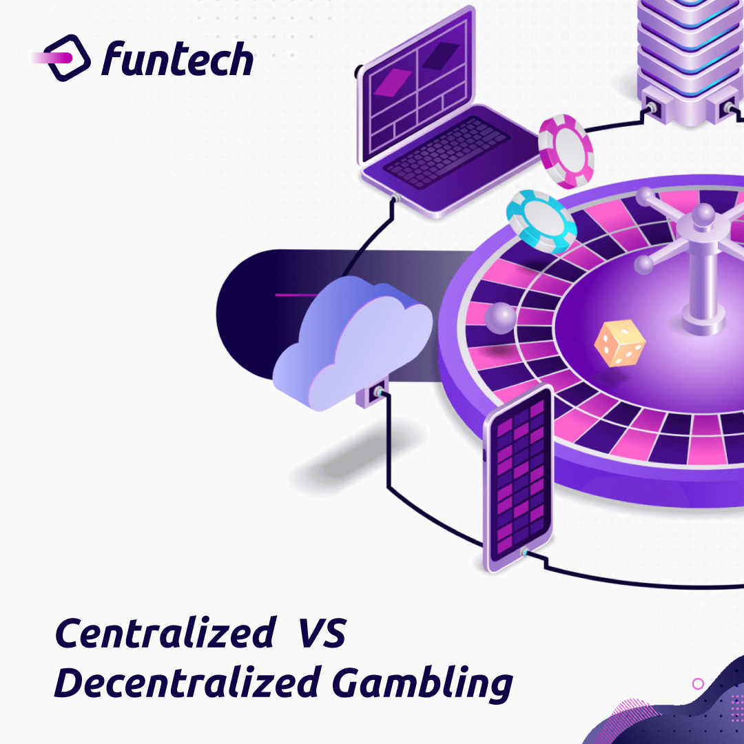 Centralized Vs Decentralized: How Blockchain Integration is Changing the Betting Sector