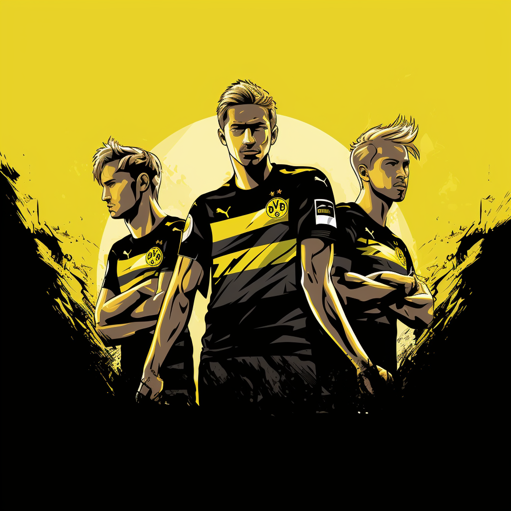 Champions League – Dortmund VS Newcastle: Big Chance for Qualification