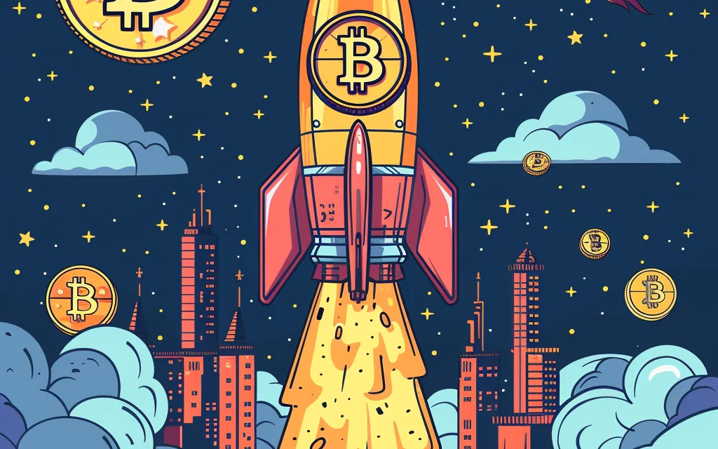 Bitcoin Hits All-Time High Price of $69,000