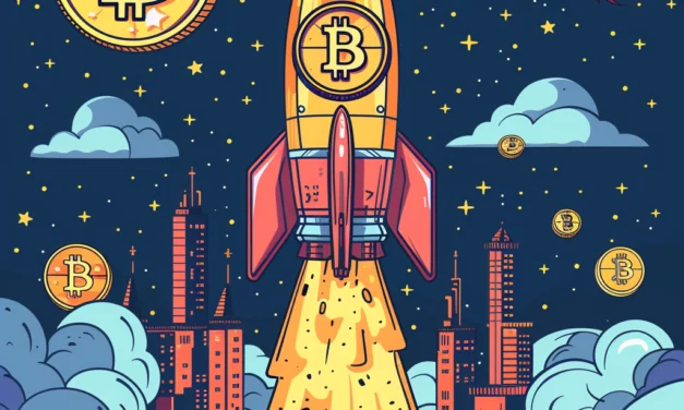 Bitcoin Hits All-Time High Price of $69,000