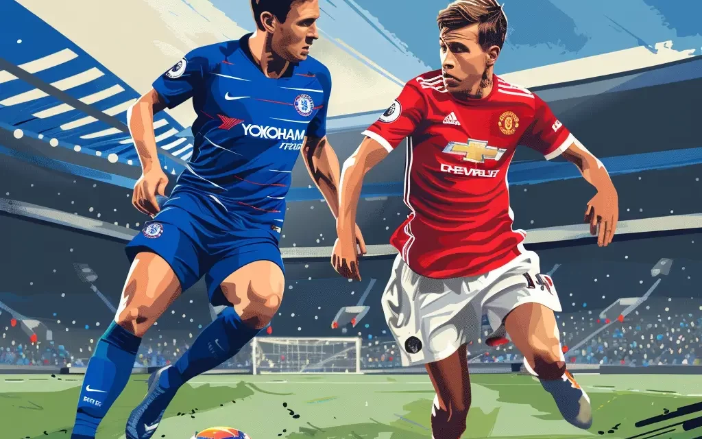 Premier League: Chelsea VS Manchester United – Any Chance at European Football?