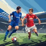 Premier League: Chelsea VS Manchester United – Any Chance at European Football?