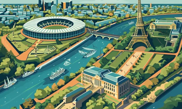 Paris 2024 Olympics: A Betting Guide for Enthusiasts